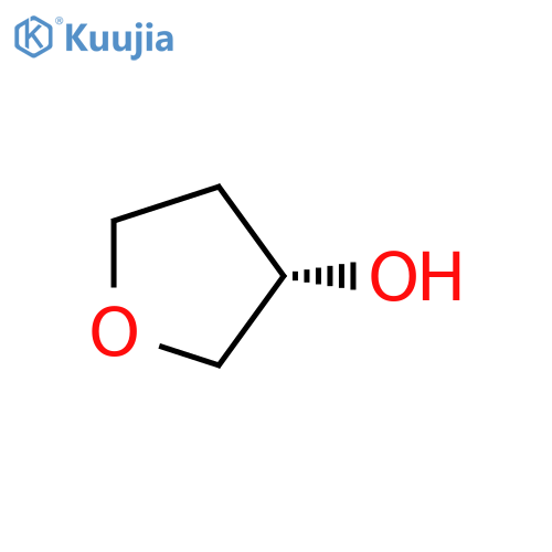 (S)-Tetrahydrofuran-3-ol structure