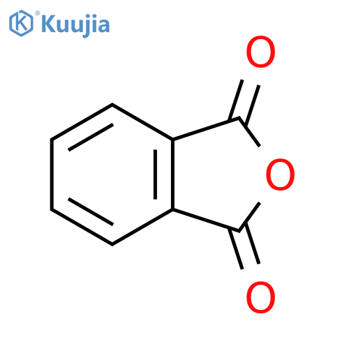 1,3-Isobenzofurandione, cathodic-reduced structure