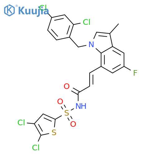 DG-041 structure