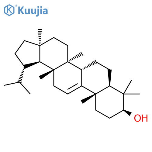 Hancolupenol structure