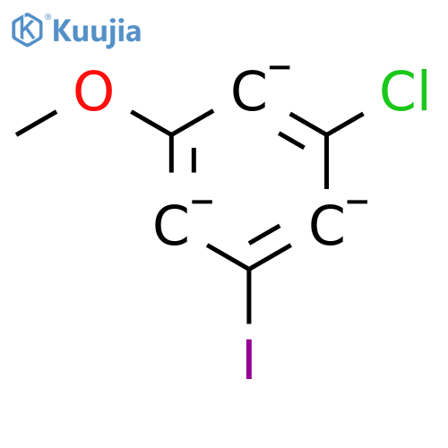 3-Chloro-5-iodoanisole structure