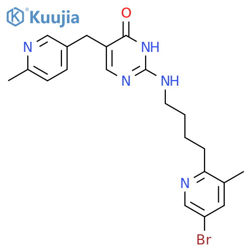 Temelastine structure