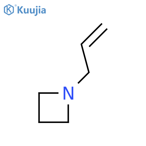 1-(prop-2-en-1-yl)azetidine structure