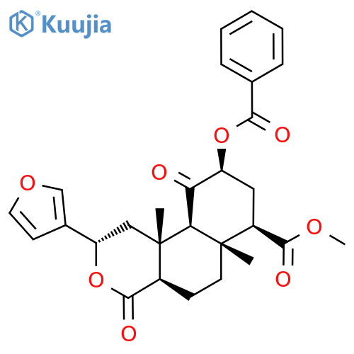 Herkinorin structure