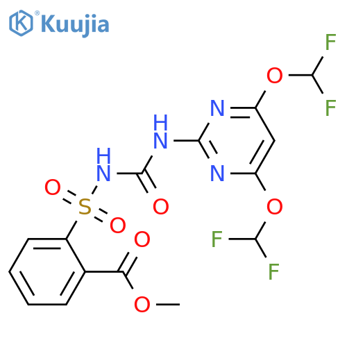 Primisulfuron-methyl structure