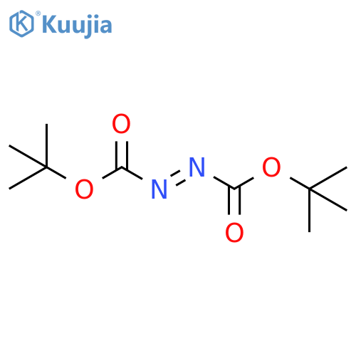 (E)-N-{(tert-butoxy)carbonylimino}(tert-butoxy)formamide structure