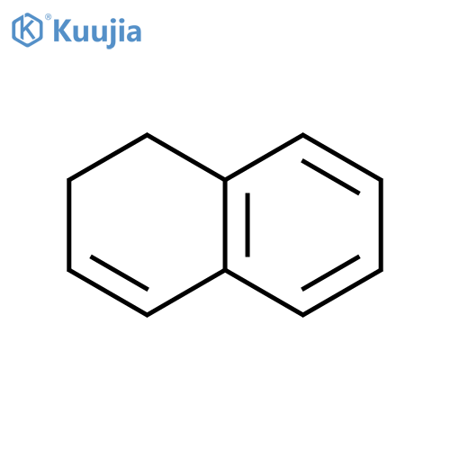 2-Naphthalenyl, 3,4-dihydro- structure