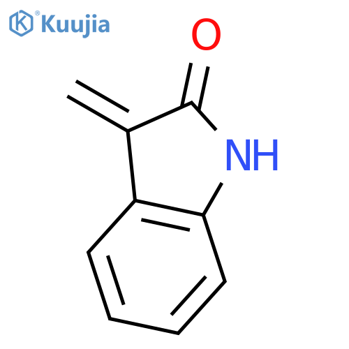 Methyl, (1,2-dihydro-2-oxo-3H-indol-3-ylidene)- structure