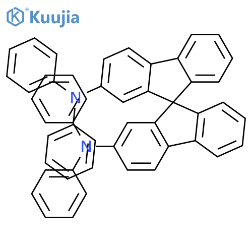 SPIRO-BPA structure