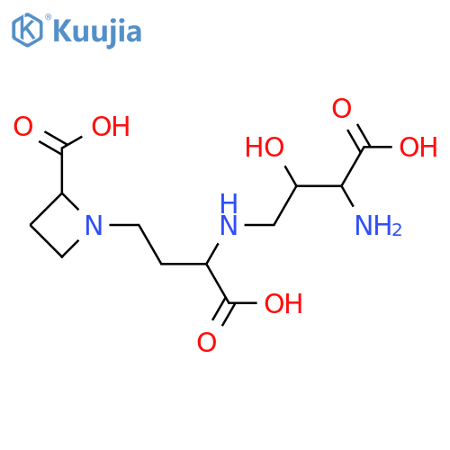 Nicotianamine; 2''S-Hydroxy structure