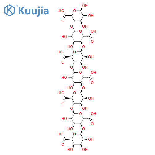 D-Heptamannuronic acid structure