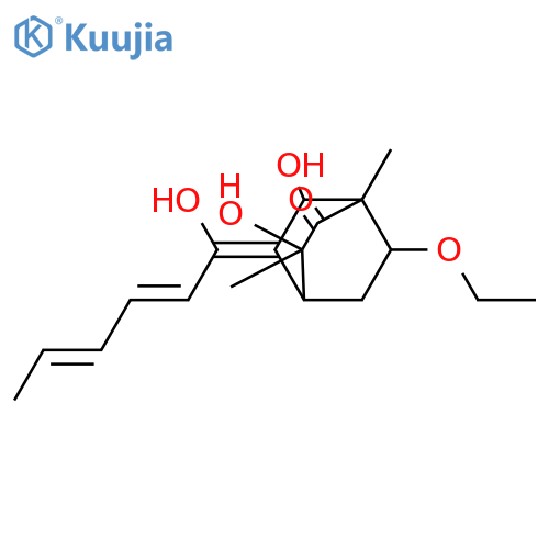 Rezishanone C; 6S-Alcohol structure