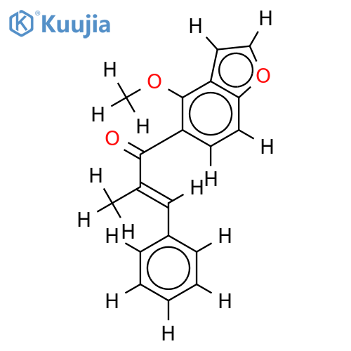 Purpuritenin B structure