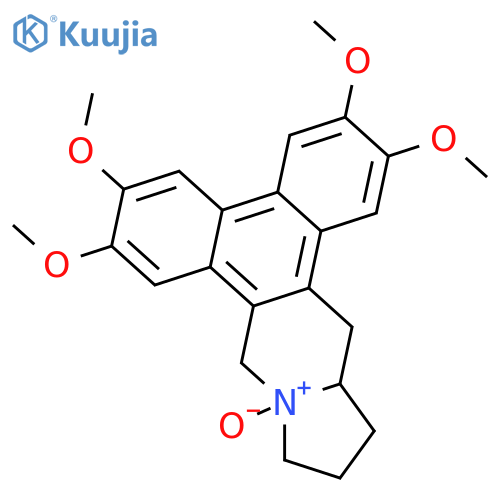Tylophorine; (R)-form, β-N-Oxide structure