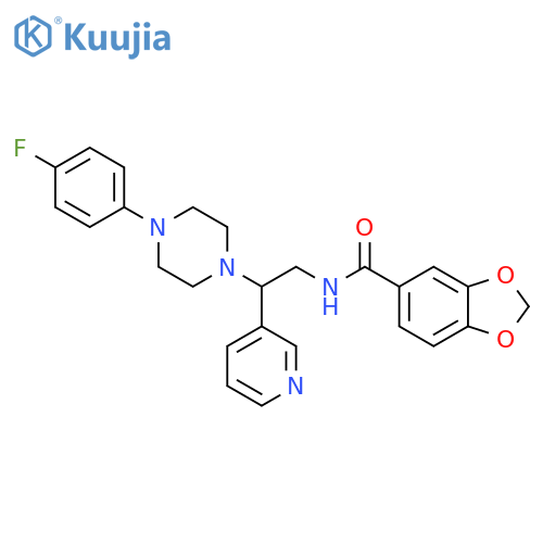 WAY-658876 structure