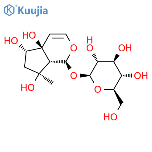 6-Epiharpagide structure