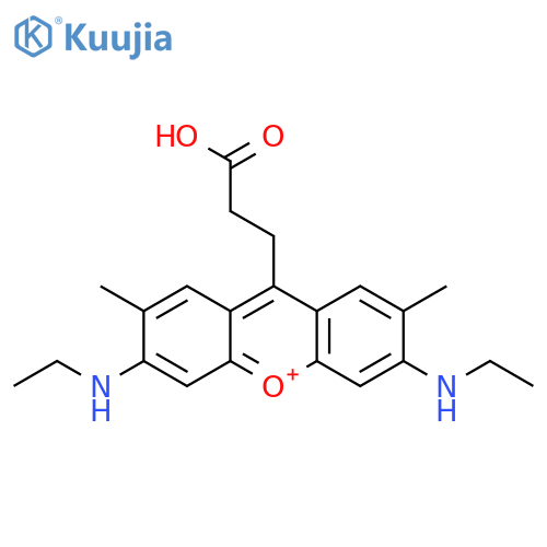 ATTO 520 Acid structure