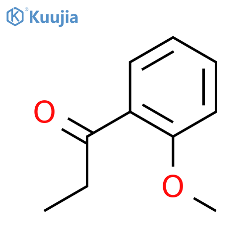 1-Propanone, 1-(methoxyphenyl)- structure