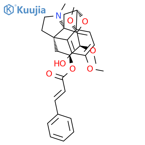 stephalonine B structure