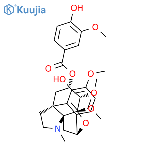 Stephalonine H structure