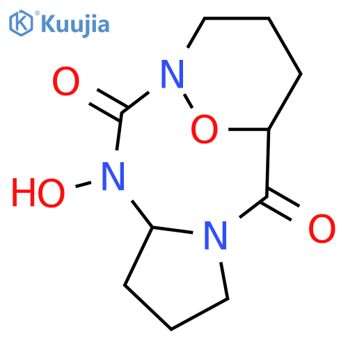 Maingayinine structure