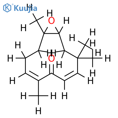 (+/-)-(6R,7R)-epoxy-2,6,9,9-tetramethyl-2,10-cycloundecadien-1-one structure