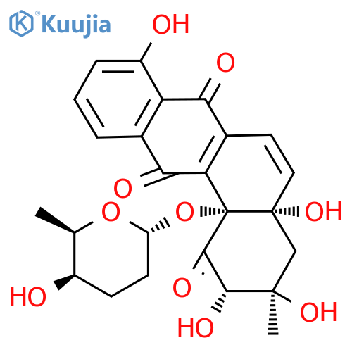 Sakyomicin A structure