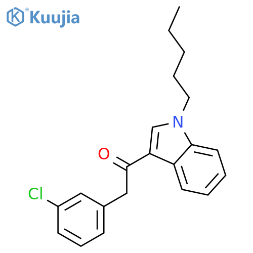 JWH 237 structure