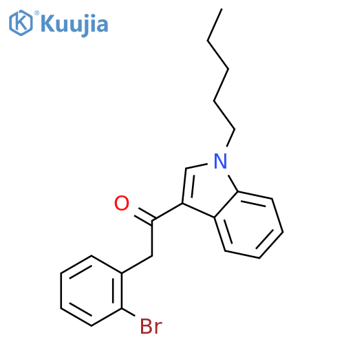 JWH-249 structure