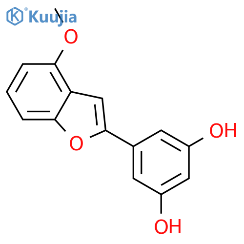 Gnetucleistol C structure