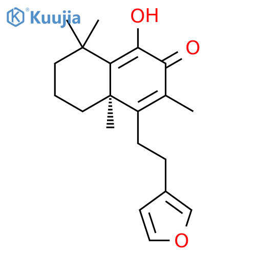 Leojaponin structure