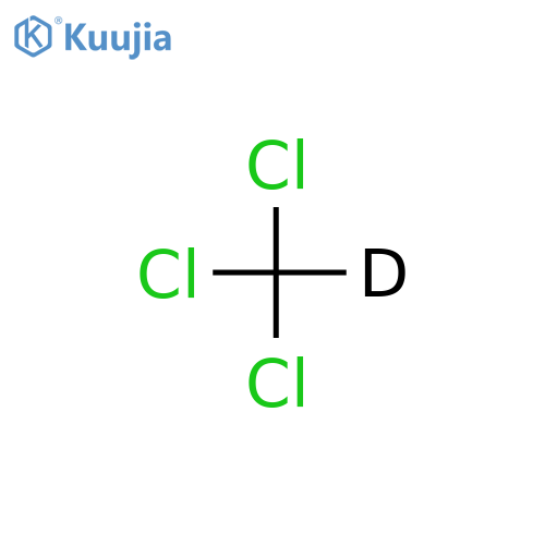 Chloroform-d, 99.8%(High purity) structure