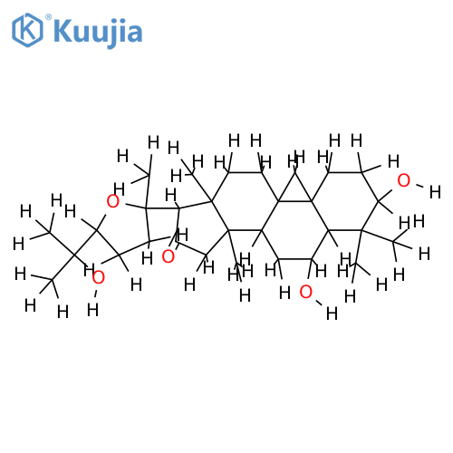 16-keto-cycloastragenol structure