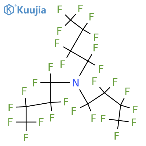 fluorinert (tm) structure