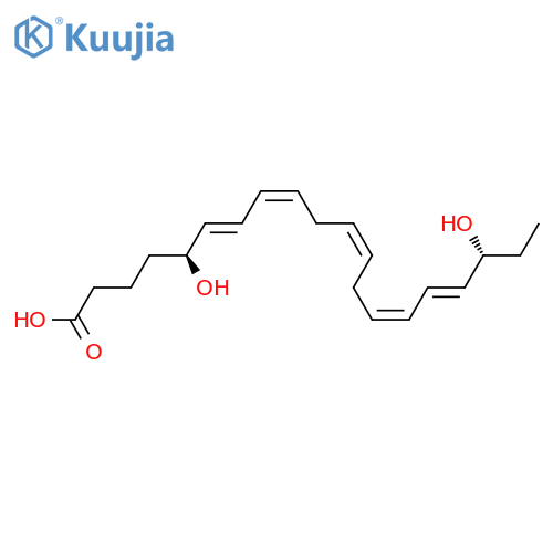 Resolvin E2 structure