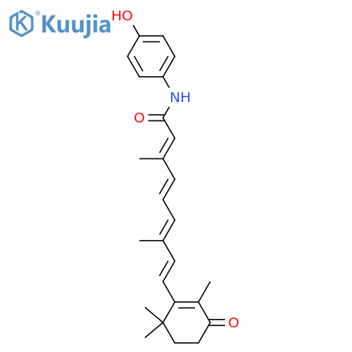 3-Keto fenretinide structure