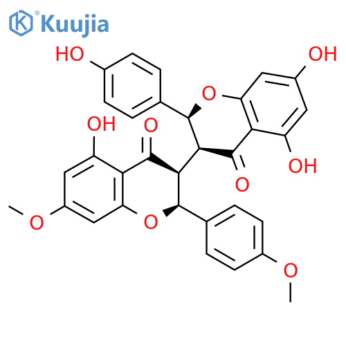 Chamaejasmenin D structure