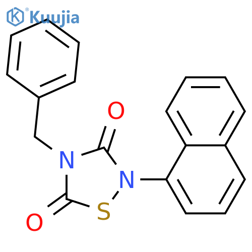 Tideglusib structure