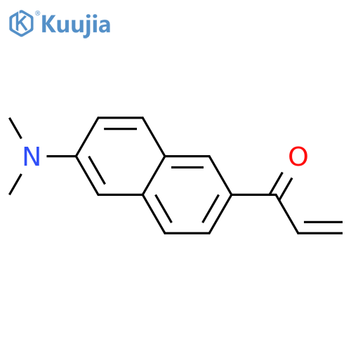 Acrylodan structure