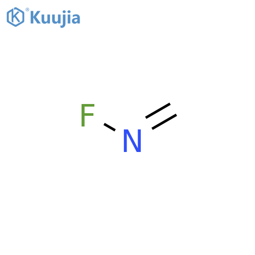Methyl, (fluoroimino)- structure