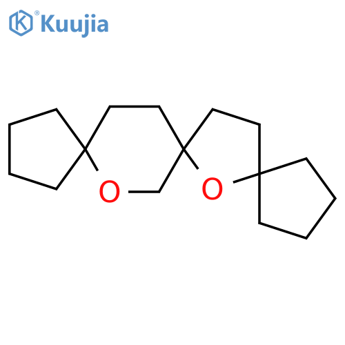6,9-Dioxatrispiro[4.1.2.4.2.2]octadecane structure