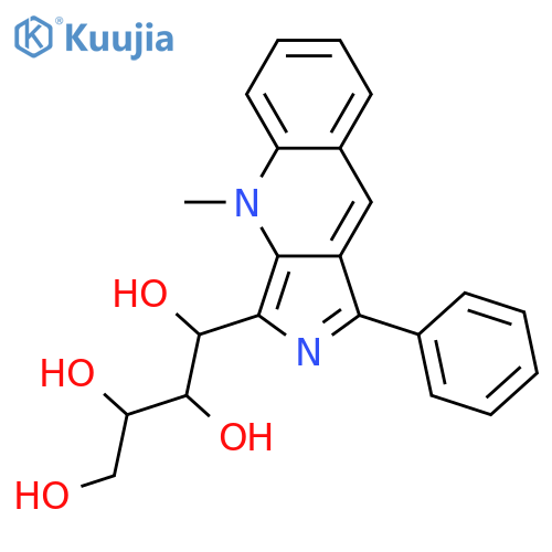 Folipidine structure