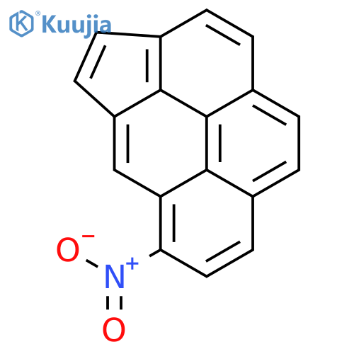 6-nitrocyclopenta[cd]pyrene structure