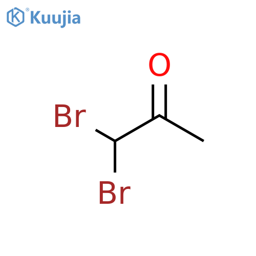 1,1-dibromoacetone structure