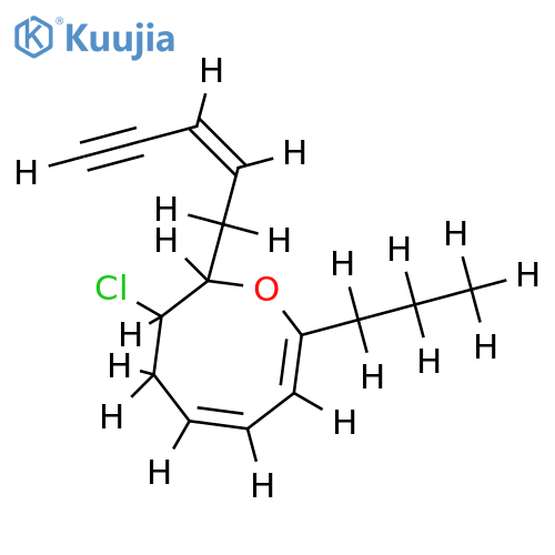 (3Z)-venustinene structure