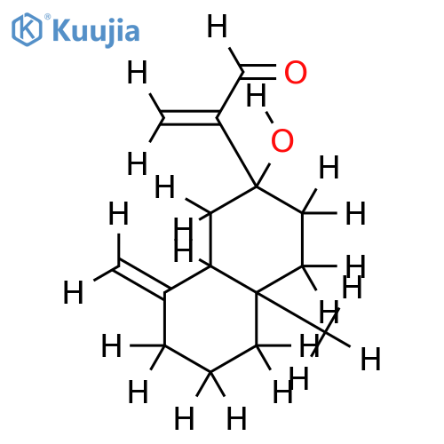 (+)-7-hydroxycostal structure