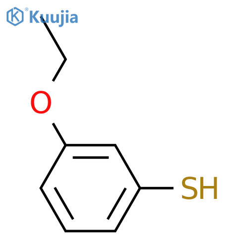 3-Ethoxythiophenol structure