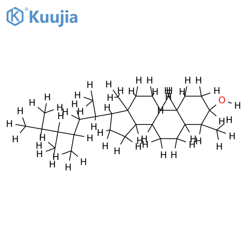 (20R,23S,24R)-5alpha-Dinosterane structure