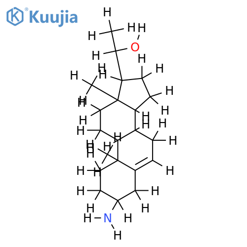 Holaminol structure