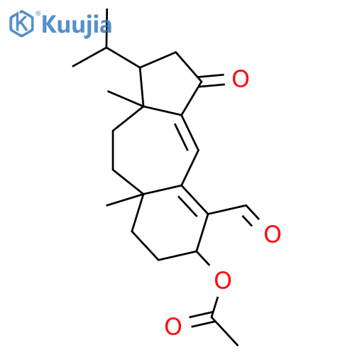 Heptemerone G structure